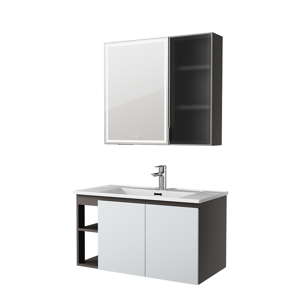 BC6123-090AL 生态实木jdhotme精东传媒柜