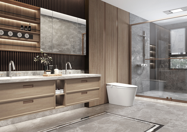 云梦怡景全卫空间